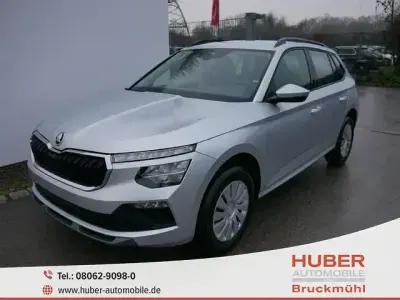 Nowe Skoda Kamiq Selection 150 KM (110 kW) 2026 Andere SUV