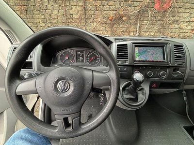 Gebraucht VW T5 140 PS (102 kW) 2014 Weiß Van