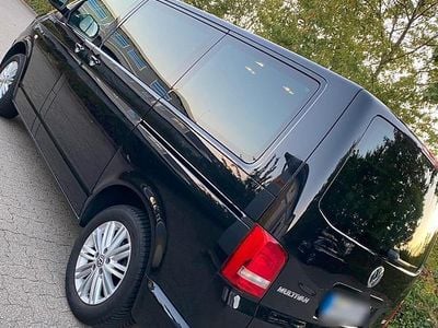 Usata VW T5 180 CV (132 kW) 2015 Nero Furgone