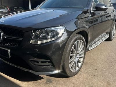 Mercedes GLC220