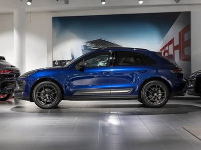 gebraucht Porsche Macan T