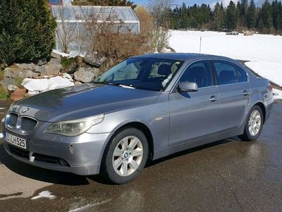 gebraucht BMW 525 i E60