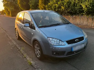 Gebraucht Ford Focus 145 PS (106 kW) 2006 Blau Kombi