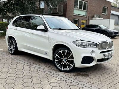 gebraucht BMW X5 4.0d M SPORT STANDHZG. 360 CAM HUD PANO 21"