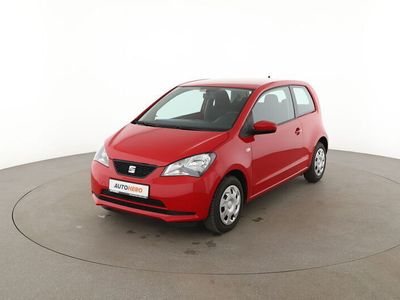 gebraucht Seat Mii 1.0 Style, Benzin, 9.590 €