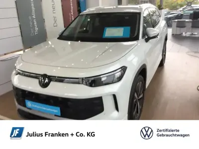 Brugt VW Tayron Life 150 HK (110 kW) 2025 Hvid SUV