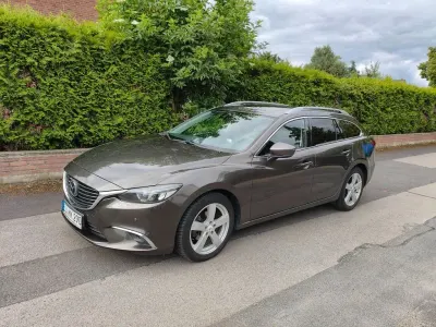 Gebraucht Mazda 6