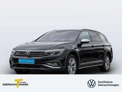 gebraucht VW Passat Alltrack 2.0 TDI DSG MATRIX VIRTUAL LM19