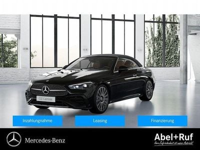 Gebraucht Mercedes CLE300 AMG 258 PS (189 kW) 2025 Schwarz Cabrio