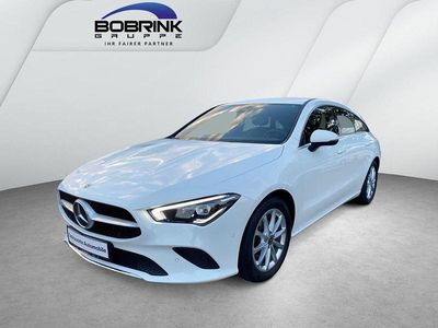 Mercedes CLA180 Shooting Brake