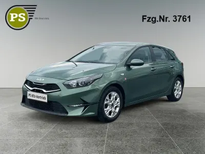 Gebraucht Kia Ceed