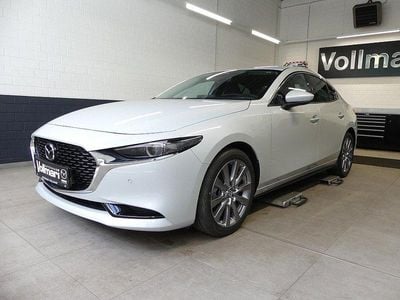 Neu Mazda 3 Exclusive-Line 140 PS (102 kW) 2025