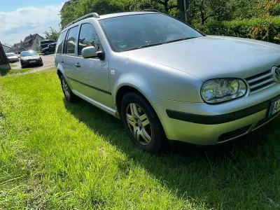 Gebraucht VW Golf IV