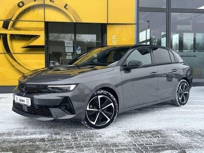 Gebraucht Opel Astra 131 PS (96 kW) 2024 Grau Limousine