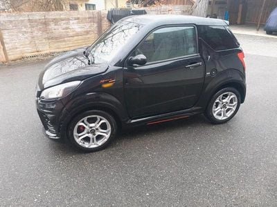 Gebraucht Ligier JS50 2021 Schwarz Kleinwagen