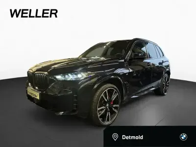 Brugt BMW X5 M Sport 286 HK (210 kW) 2024 Sort SUV
