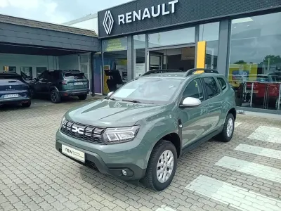 Gebraucht Dacia Duster Expression 131 PS (96 kW) 2023 Grün SUV