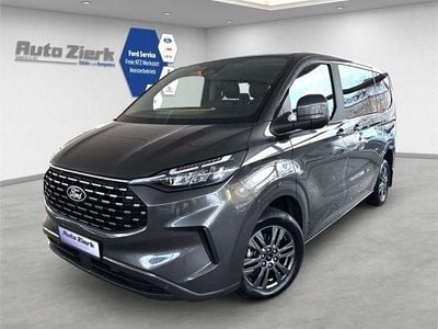 Metallic) (grau Gebraucht 2025 Ford Tourneo Titanium Van / Kleinbus | 43.890 € (Guter Preis)