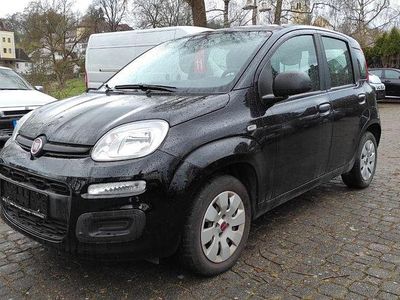 Second-hand Fiat Panda 69 CP (50 kW) 2016 Negru Hatchback