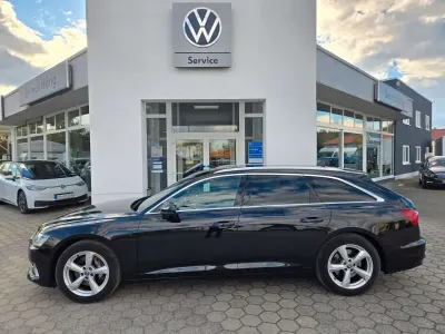 Gebraucht Audi A6 Sport 231 PS (169 kW) 2020 Schwarz Kombi