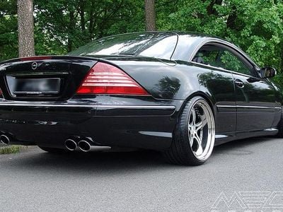 Mercedes CL500