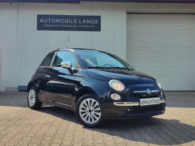 Gebraucht Fiat 500