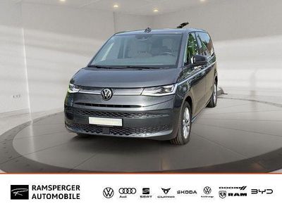 Used VW Multivan Style 150 HP (110 kW) 2025 Grey Minivan