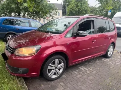 Gebraucht VW Touran