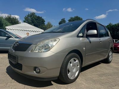 Toyota Corolla Verso