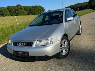 Gebraucht Audi A3 Ambiente 101 PS (74 kW) 1999 Kleinwagen