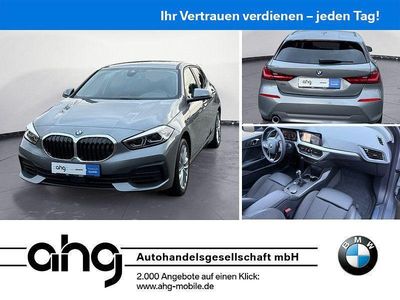 Gebraucht BMW 118 Advantage 136 PS (100 kW) 2024 Grau Kleinwagen