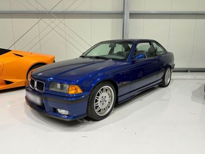 gebraucht BMW M3 Coupe Klima Deutsch Original
