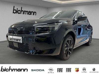 Gebraucht Opel Corsa 101 PS (74 kW) 2024 Schwarz Limousine