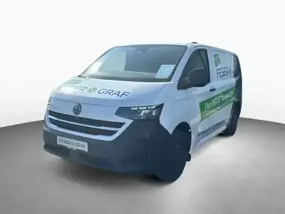 Gebraucht VW Transporter 150 PS (110 kW) 2025 Clear white Van