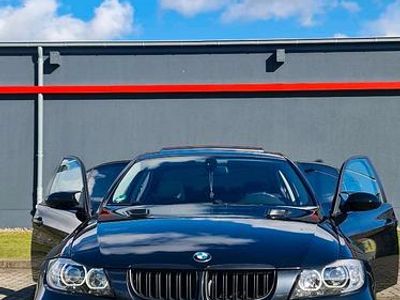 Second-hand BMW 318 Performance 2007 Negru Berlinǎ