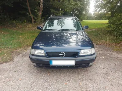 Gebraucht Opel Astra