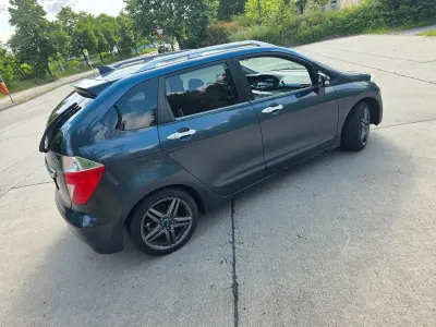 Gebraucht Honda FR-V 125 PS (91 kW) 2005 Grau Van / Kleinbus