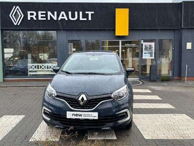 gebraucht Renault Captur Limited