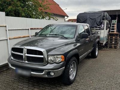 Grau Gebraucht 2002 Dodge Ram Abholung | 8.500 €