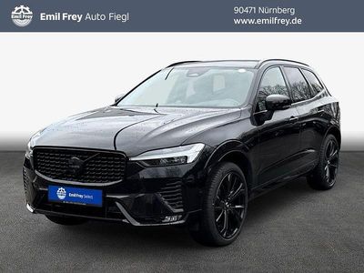 Onyx black metallic Gebraucht 2025 Volvo XC60 Ultra SUV | 50.990 € (Teuer)
