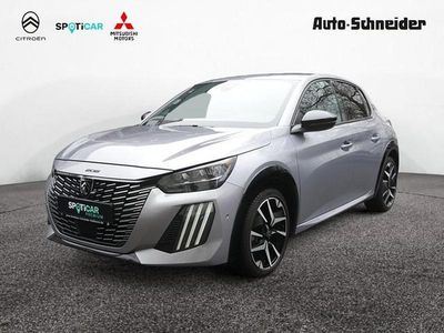 Gebraucht Peugeot 208 GT 110 PS (80 kW) 2024 Grau Kleinwagen
