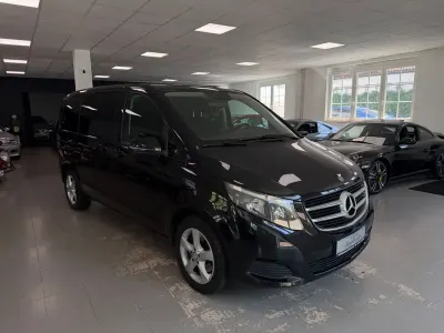 Gebraucht Mercedes V250