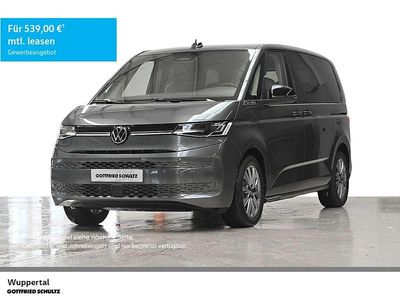 Second-hand VW Multivan Goal 150 CP (110 kW) 2025 Gri Monovolum