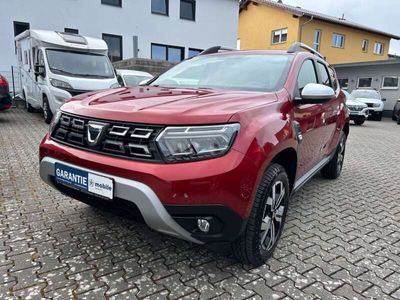 gebraucht Dacia Duster Tce 150 Prestige 4WD ( Abn.Anhänger. )