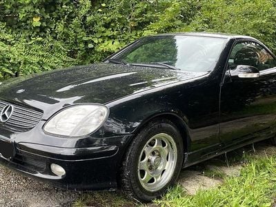 Mercedes SLK200