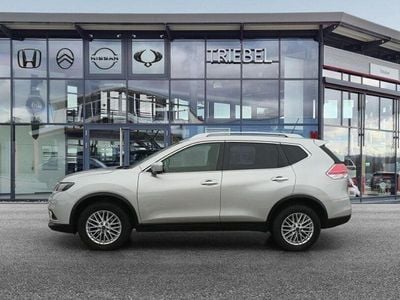 Gebraucht Nissan X-Trail 360º 131 PS (96 kW) 2016 Grau SUV