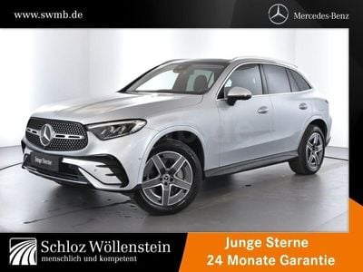 Mercedes GLC400d