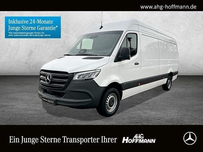 Usata Mercedes Sprinter 170 CV (125 kW) 2024 Bianco Furgone