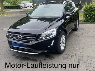 Gebraucht Volvo XC60 Summum 245 PS (180 kW) 2016 Schwarz SUV