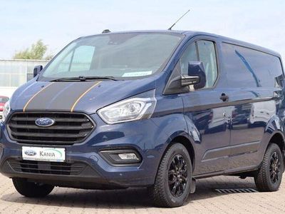 Blau Gebraucht 2020 Ford Transit Custom Trend Van / Kleinbus | 28.999 € (Teuer)